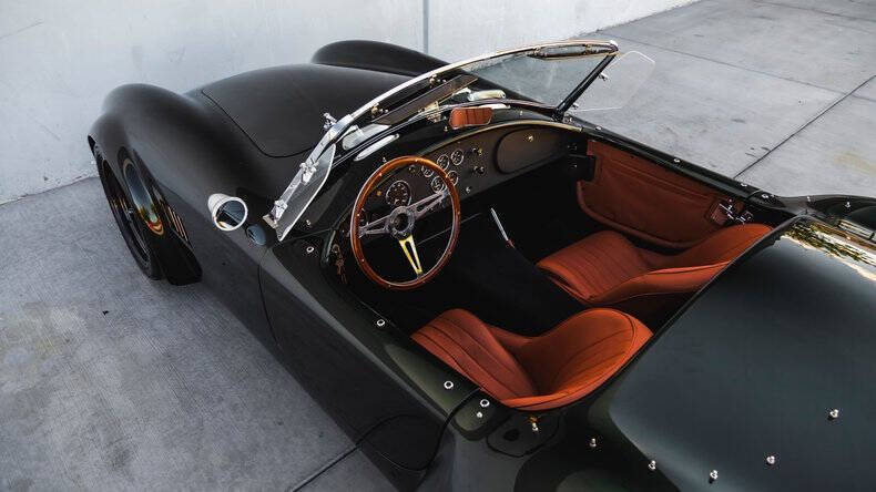 1965 Shelby Cobra