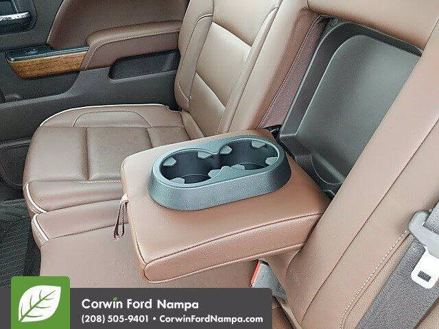 2017 Chevrolet Silverado 1500