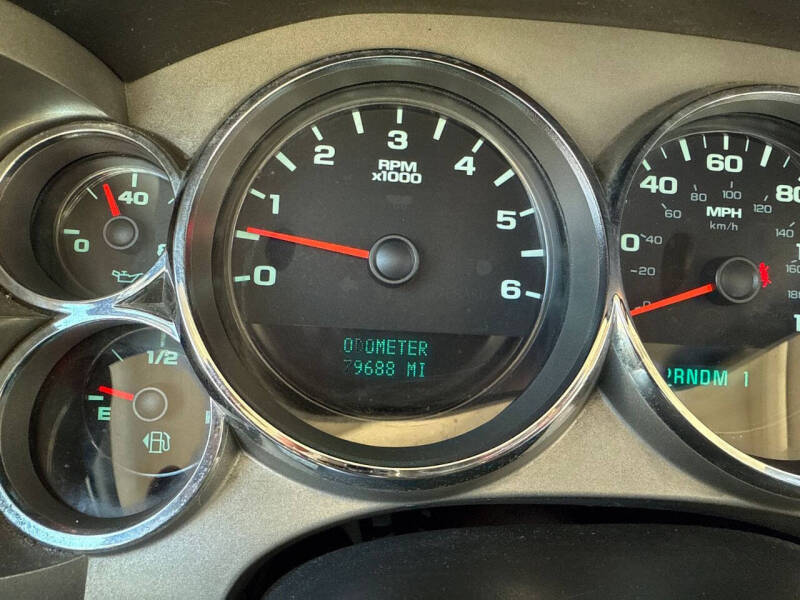 2012 Chevrolet Silverado 3500HD Work Truck