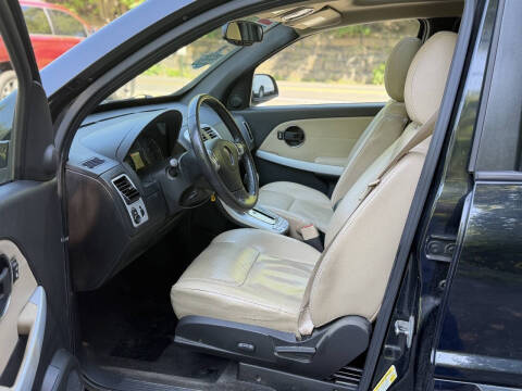 2008 Pontiac Torrent