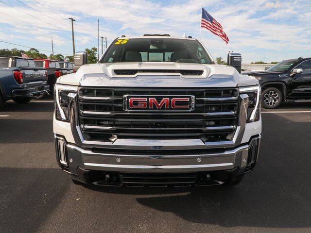 2025 GMC Sierra 2500HD