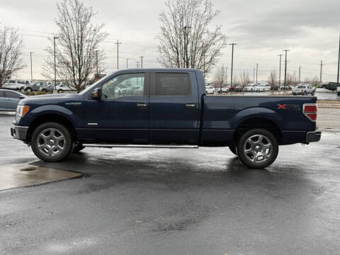2014 Ford F-150 Limited
