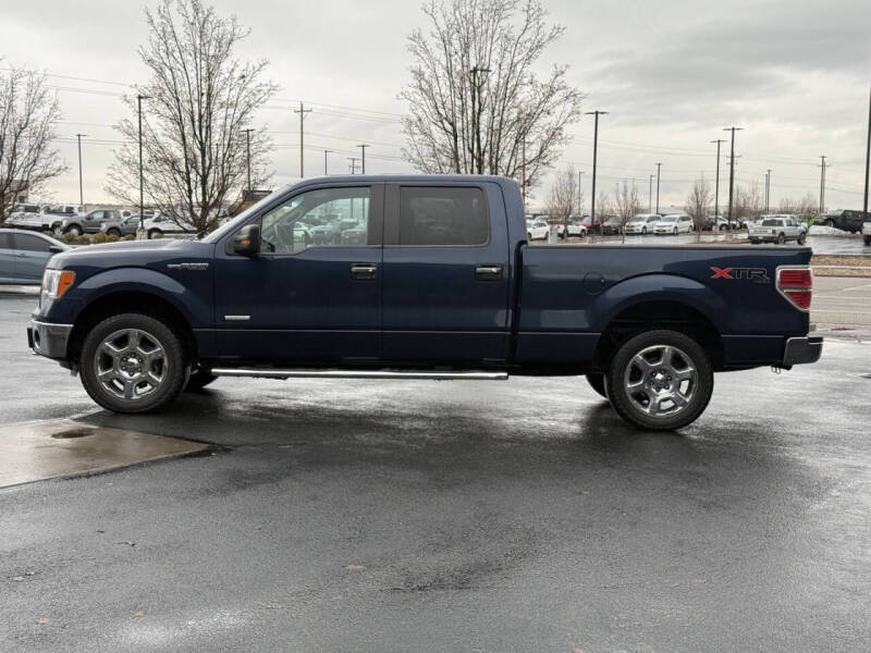 2014 Ford F-150 Limited
