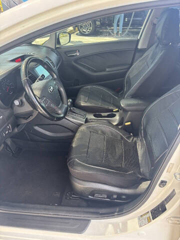 2015 Kia Forte EX