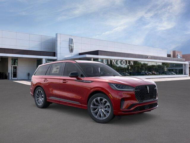 2026 Lincoln Aviator Premiere