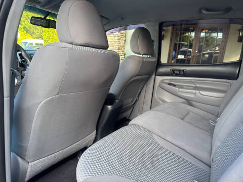 2013 Toyota Tacoma V6