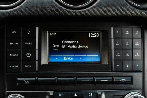 2015 Ford Mustang V6