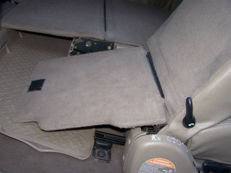 2001 Ford Excursion Limited