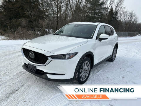 2019 Mazda CX-5 for sale at Ace Auto in Shakopee MN