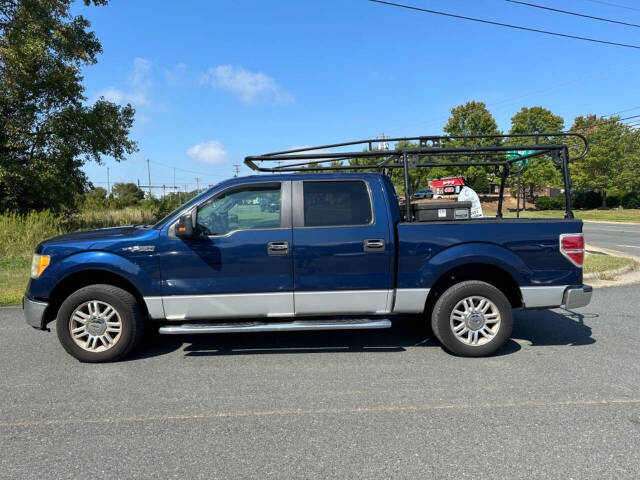 2012 Ford F-150 for sale at Dixie Motors of Locust Inc in Locust, NC