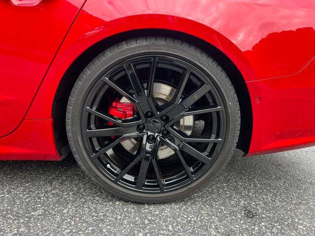 2020 Audi S7 2.9T quattro Prestige