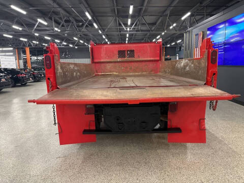 2019 Ford F-550 Super Duty