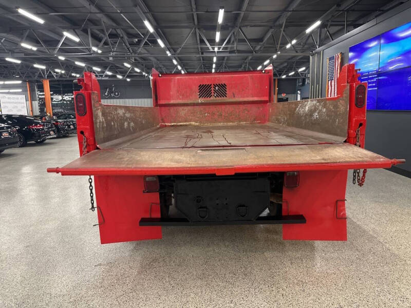 2019 Ford F-550 Super Duty