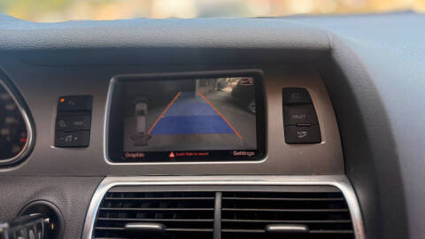 2014 Audi Q7 3.0T quattro Premium