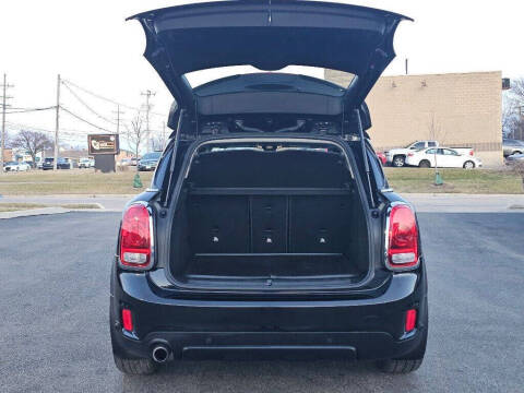 2019 MINI Countryman Cooper