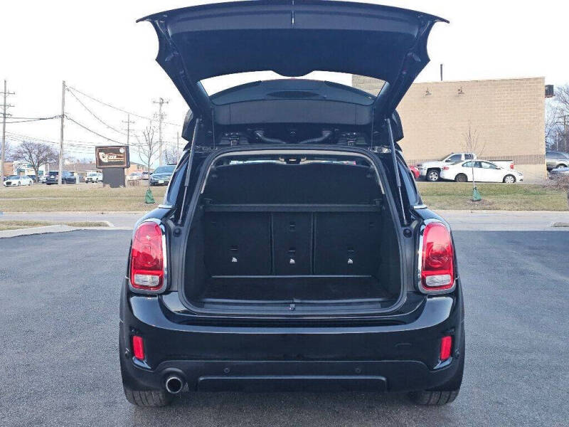 2019 MINI Countryman Cooper