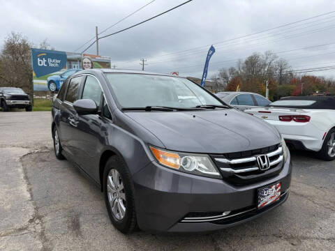 2014 Honda Odyssey