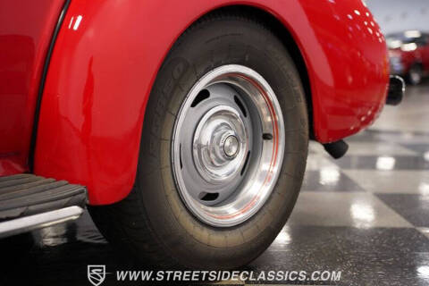 1940 Chevrolet Special DeLuxe