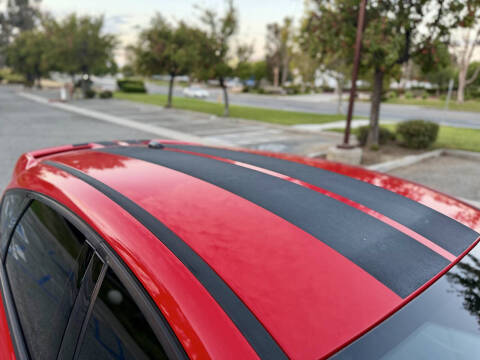 2016 Ford Focus ST