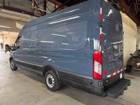 2021 Ford Transit 250
