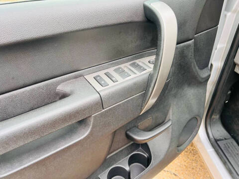 2012 Chevrolet Silverado 1500 LS