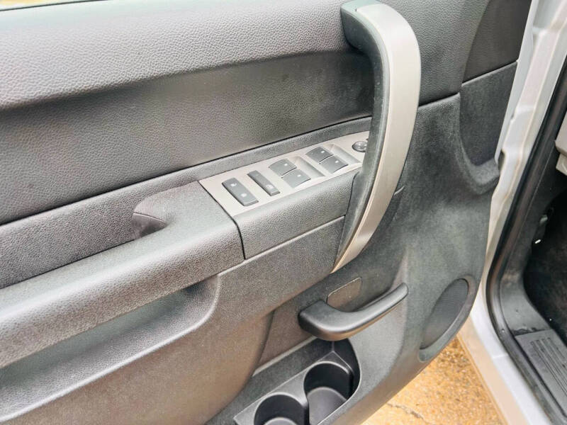 2012 Chevrolet Silverado 1500 LS