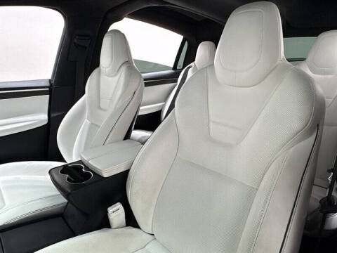 2016 Tesla Model X P90D