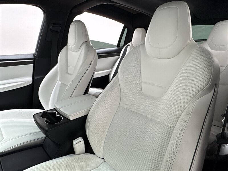 2016 Tesla Model X P90D