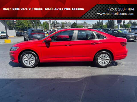2019 Volkswagen Jetta for sale at Ralph Sells Cars & Trucks - Maxx Autos Plus Tacoma in Tacoma WA