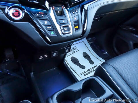 2025 Honda Odyssey Elite