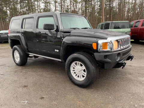 2006 HUMMER H3