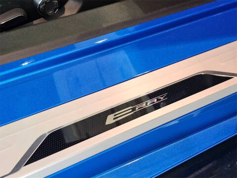 2025 Chevrolet Corvette E-Ray