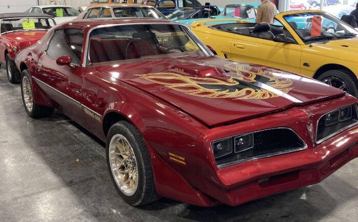 1977 Pontiac Trans Am For Sale In Brockton, MA - Carsforsale
