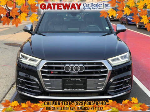 2019 Audi SQ5 3.0T quattro Prestige