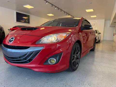 2013 Mazda MAZDASPEED3 Touring