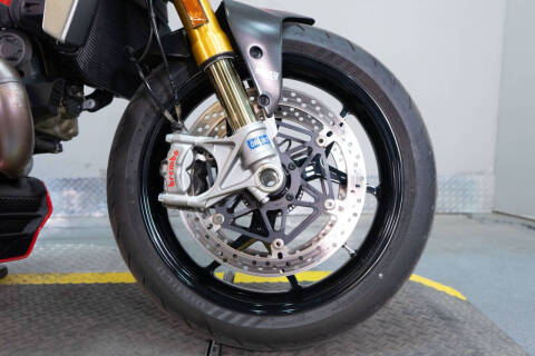 2014 Ducati Monster 1200 S