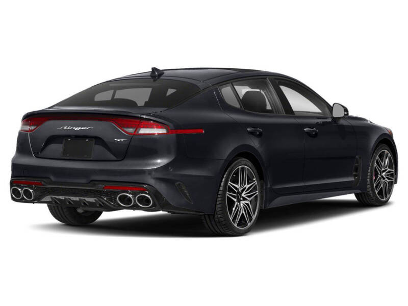 2022 Kia Stinger
