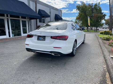 2021 Mercedes-Benz E-Class E 350