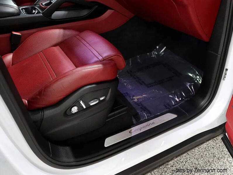 2019 Porsche Cayenne