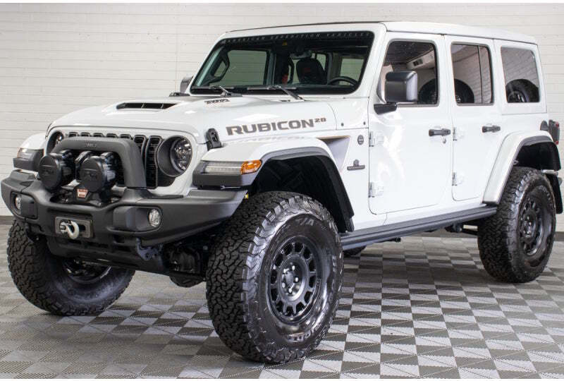 2023 Jeep Wrangler