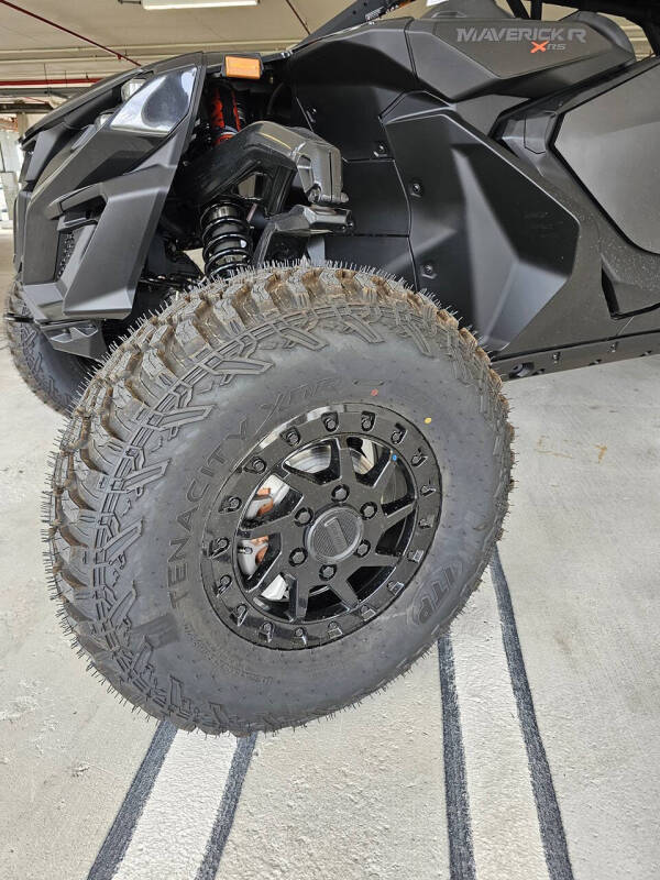 2025 Can-Am Maverick R X RS with Smart-sho