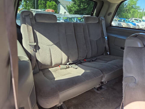 2005 GMC Yukon SLE