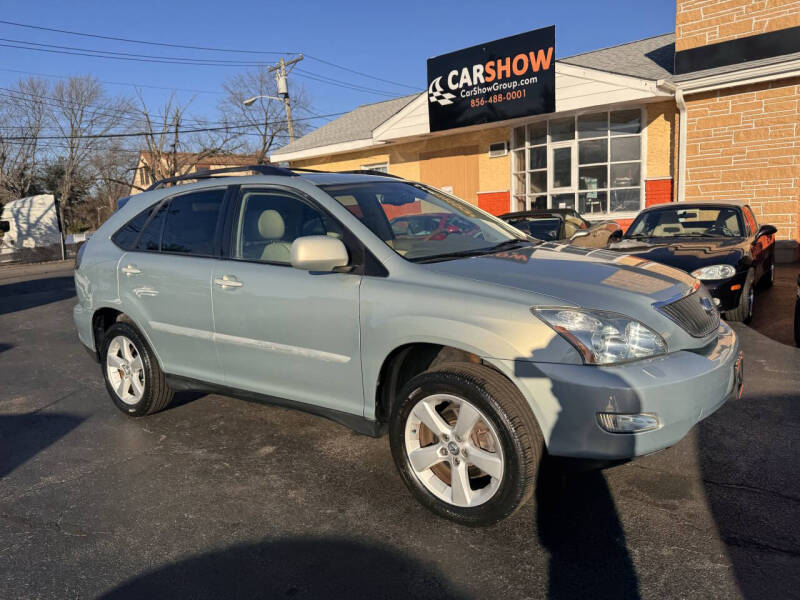 2004 Lexus RX 330