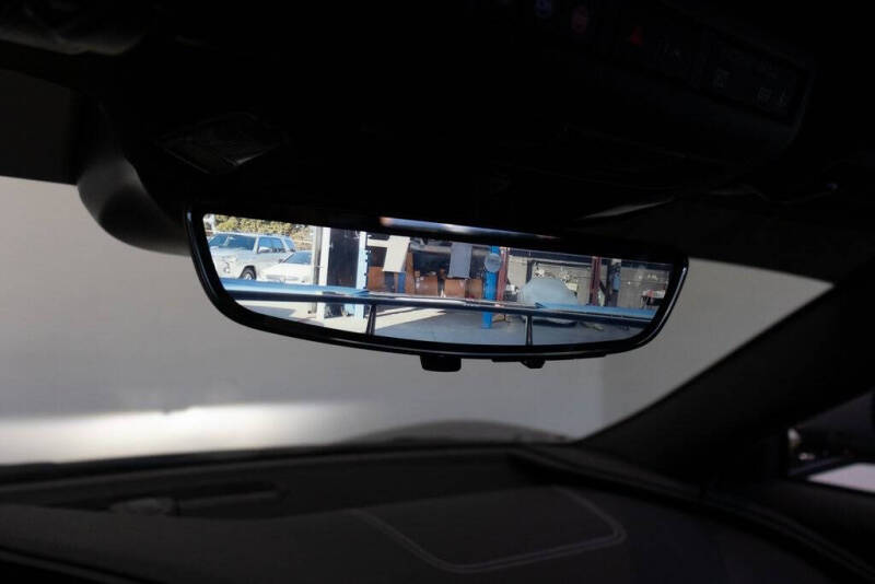 2025 Chevrolet Corvette Stingray