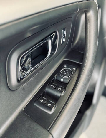 2019 Ford Taurus SEL