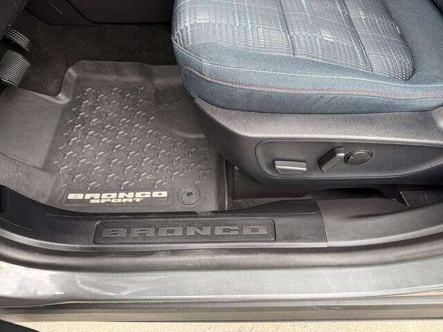 2024 Ford Bronco Sport Heritage