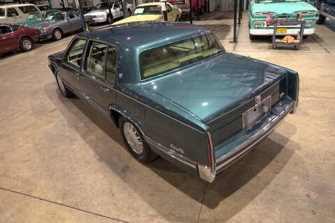 1992 Cadillac DeVille