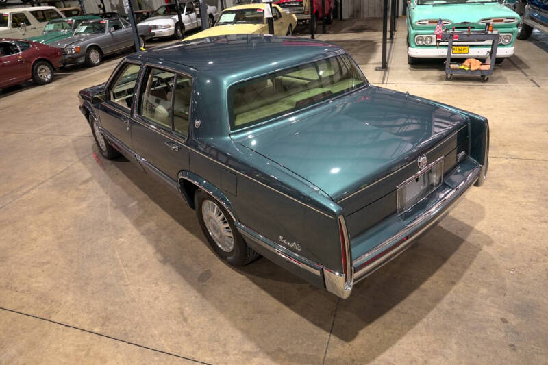 1992 Cadillac DeVille
