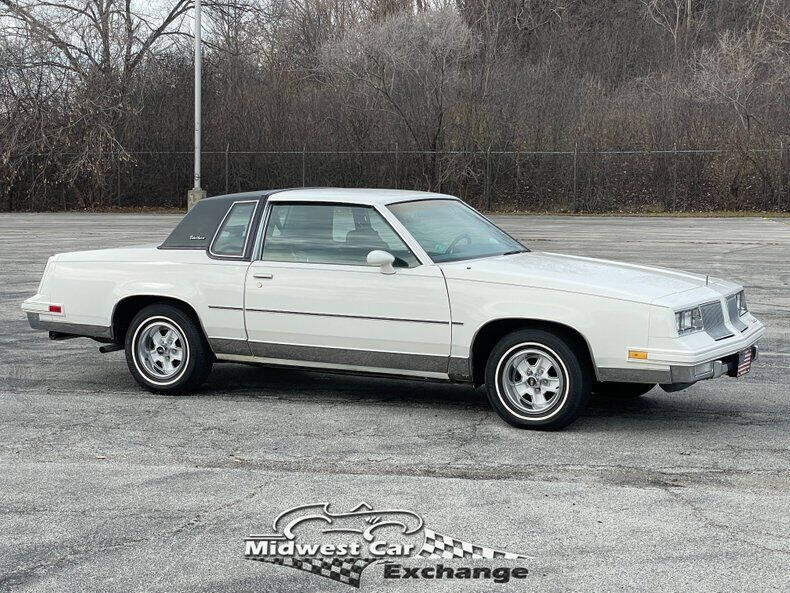 1986 oldsmobile 2025 cutlass for sale