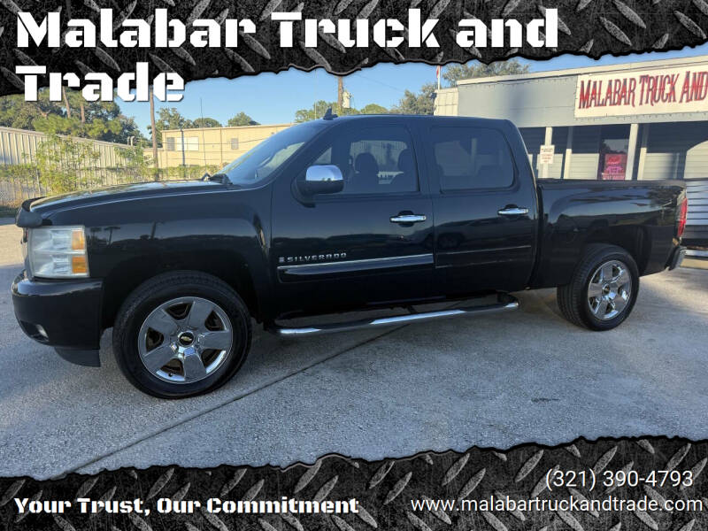 2009 Chevrolet Silverado 1500 1LT